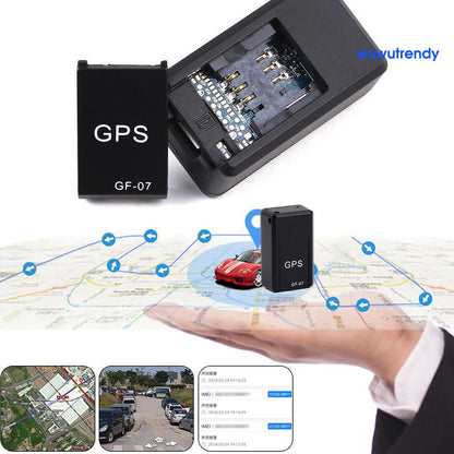 LocateGps™ | Mini GPS Rastreador Inalámbrico Recargable + Envío GRATIS